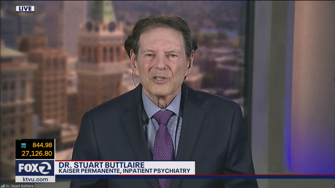 Addressing teen mental health crisis