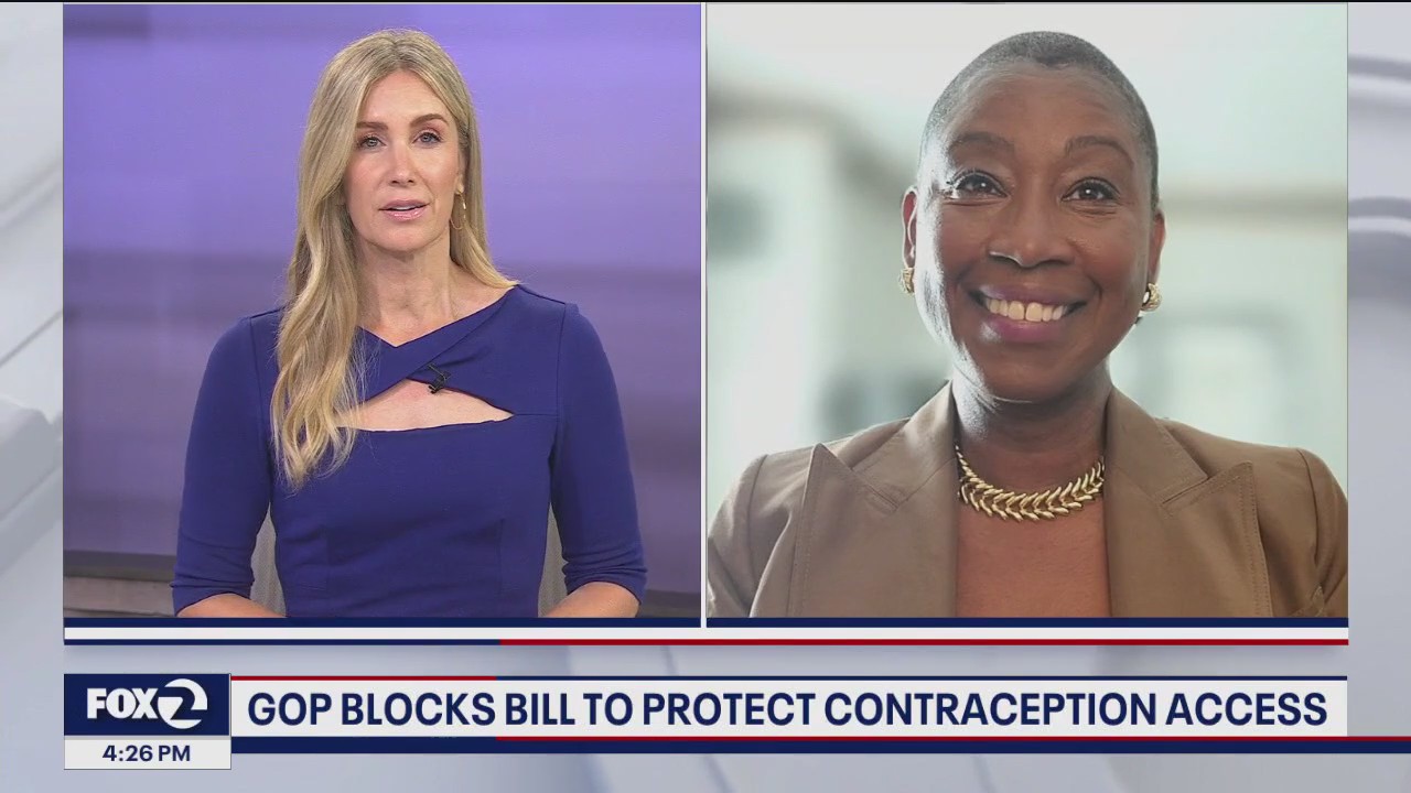 GOP blocks latest bill designed to protect access to contraception ...