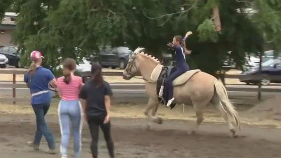 Hometown Spotlight: Hooves for Harmony