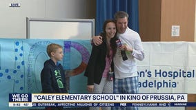 Kelly's Classroom: Caley Elementary School