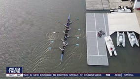 Local program gives at-risk youth a chance to row on the Schuylkill River