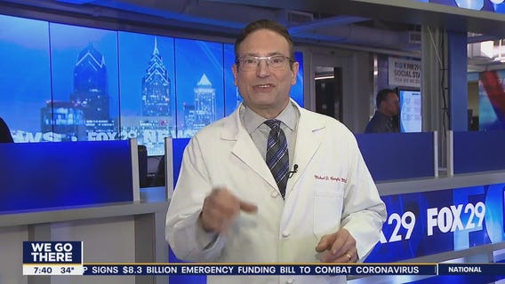 Dr. Mike: Companies prep for COVID19, soda tax effectiveness, hearing loss link to dementia