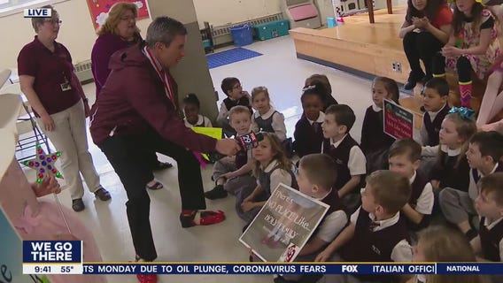 Kelly's Classroom: Holy Family Regional Catholic School