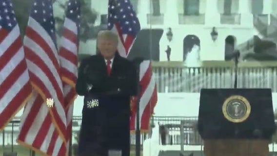 Trump not immune from prosecution in Jan. 6 case