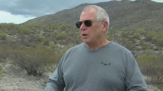 Man attacked by bobcat on southern Arizona trail