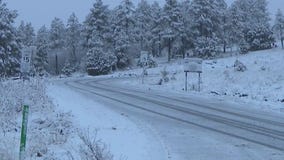 Winter Weather: Safe driving tips from DPS