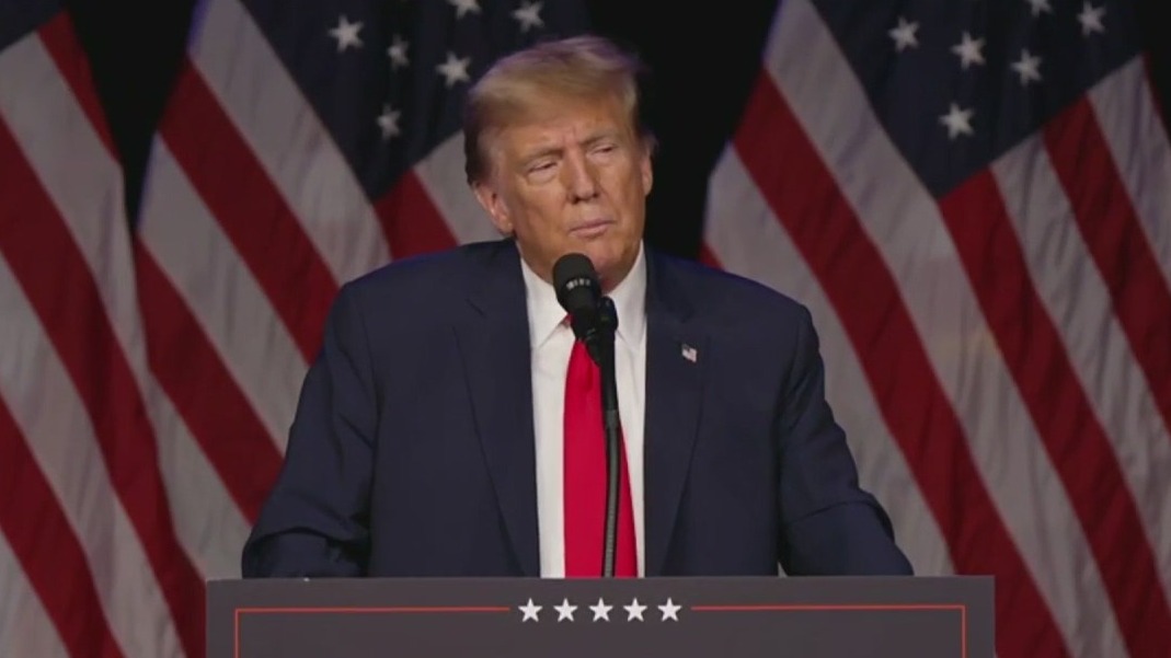 Donald Trump wins Nevada's Republican caucus