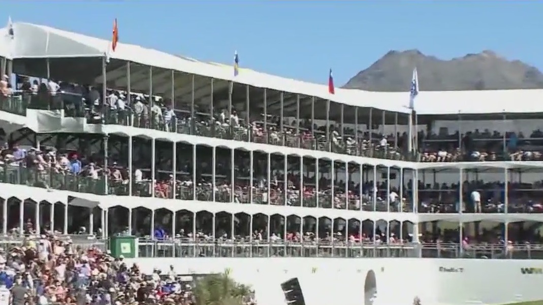 WM Phoenix Open: Most common legal issues people face