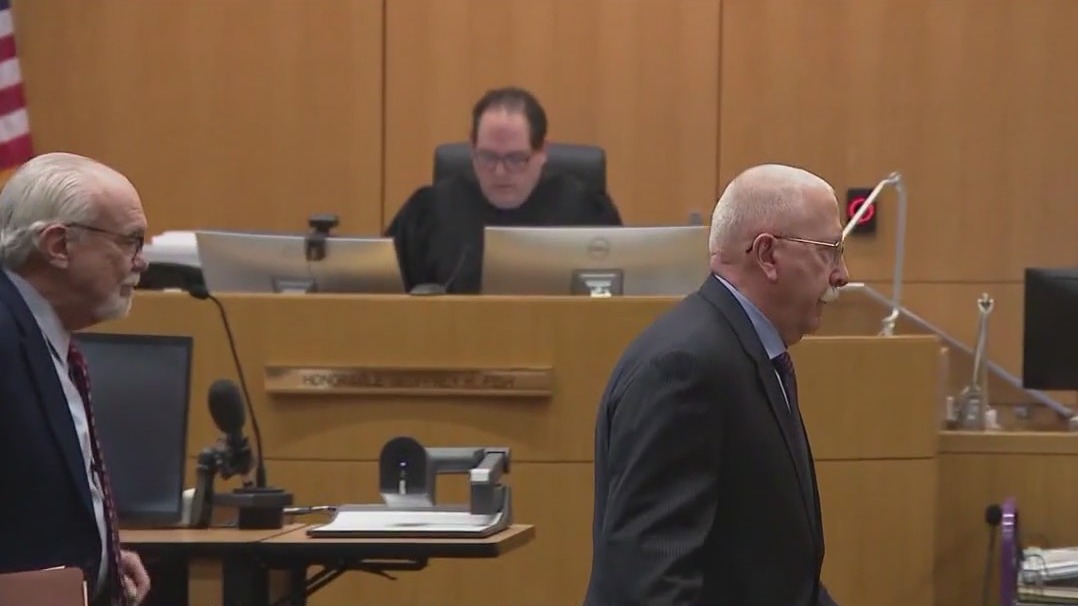 Fmr. AZ corrections head sentenced to probation | FOX 10 Phoenix