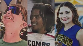 Event held to honor victims of deadly teen violence