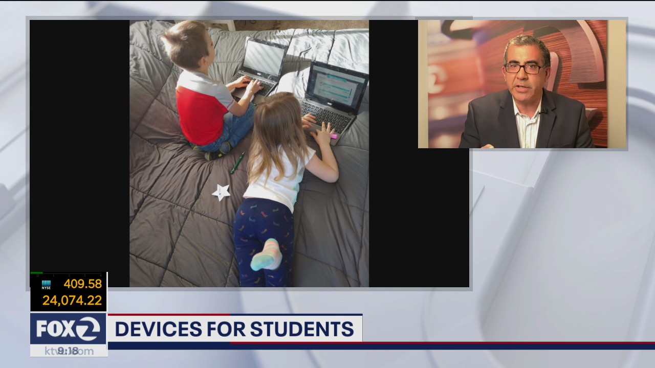 Devices For Students