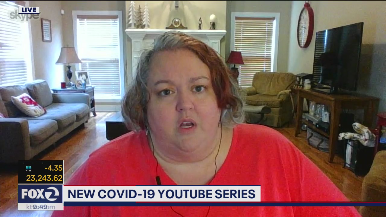 New COVID-19 YouTube series