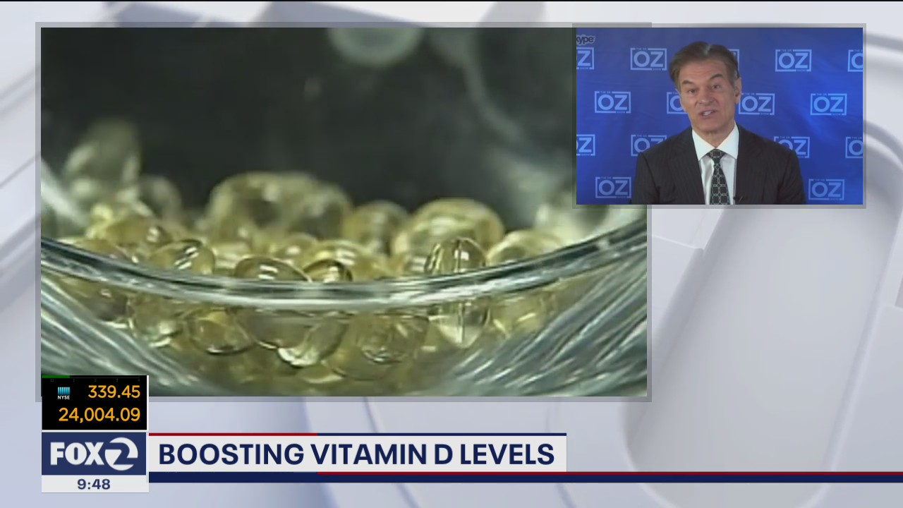 Vitamin D and preventing COVID-19