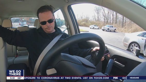 COVID-19 affects people from being able to see loved ones in senior care facilities