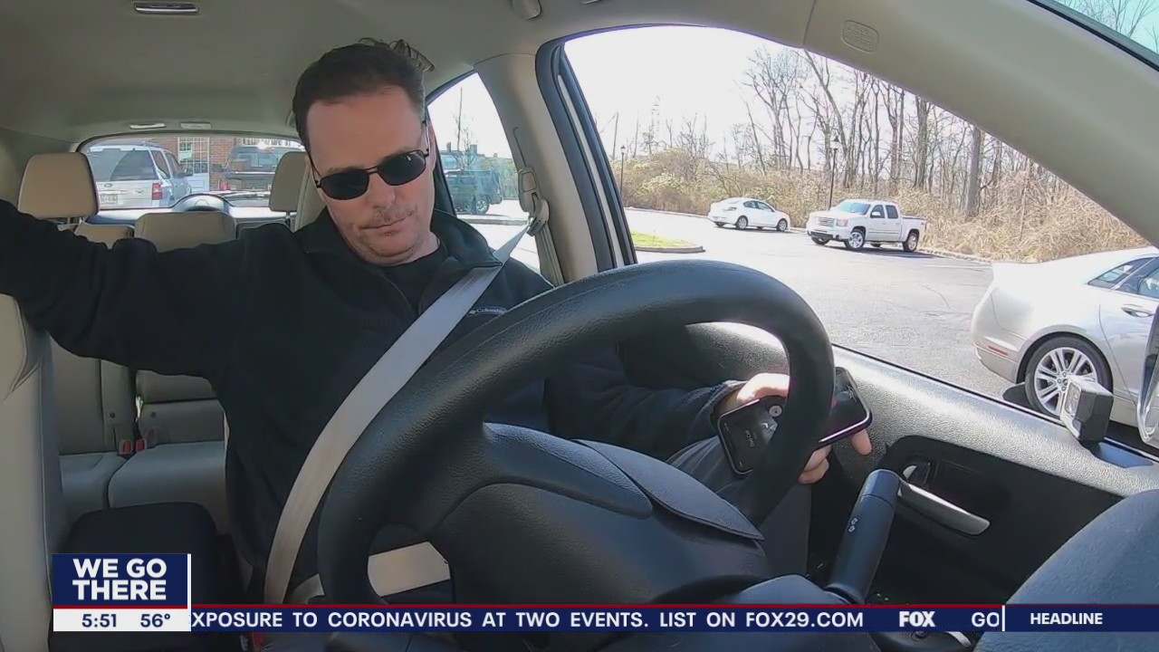 COVID-19 affects people from being able to see loved ones in senior care facilities