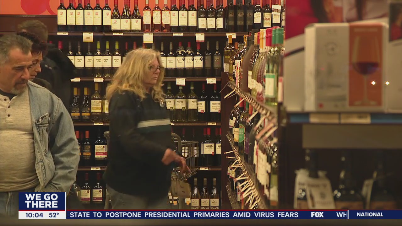 Bucks County imposing changes to non-essential public spaces and businesses due to coronavirus concerns