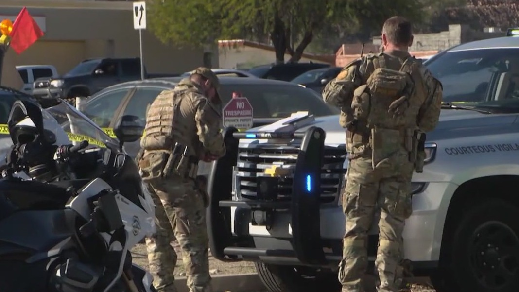 Arizona border agent hit by car during pursuit