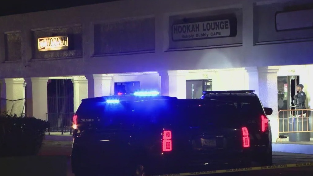 Woman detained in Tempe hookah lounge stabbing