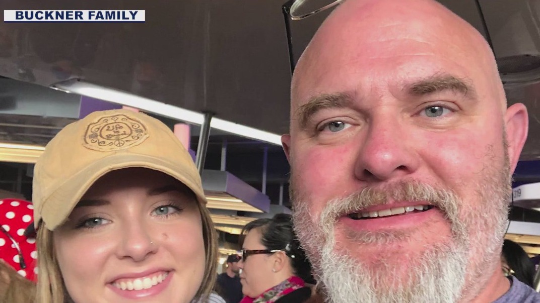 Family of man who drove into lake grateful for teen's rescue