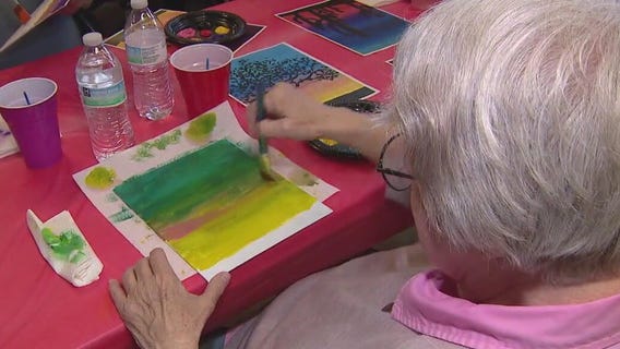 Chandler's Golden Neighbors program holds activities