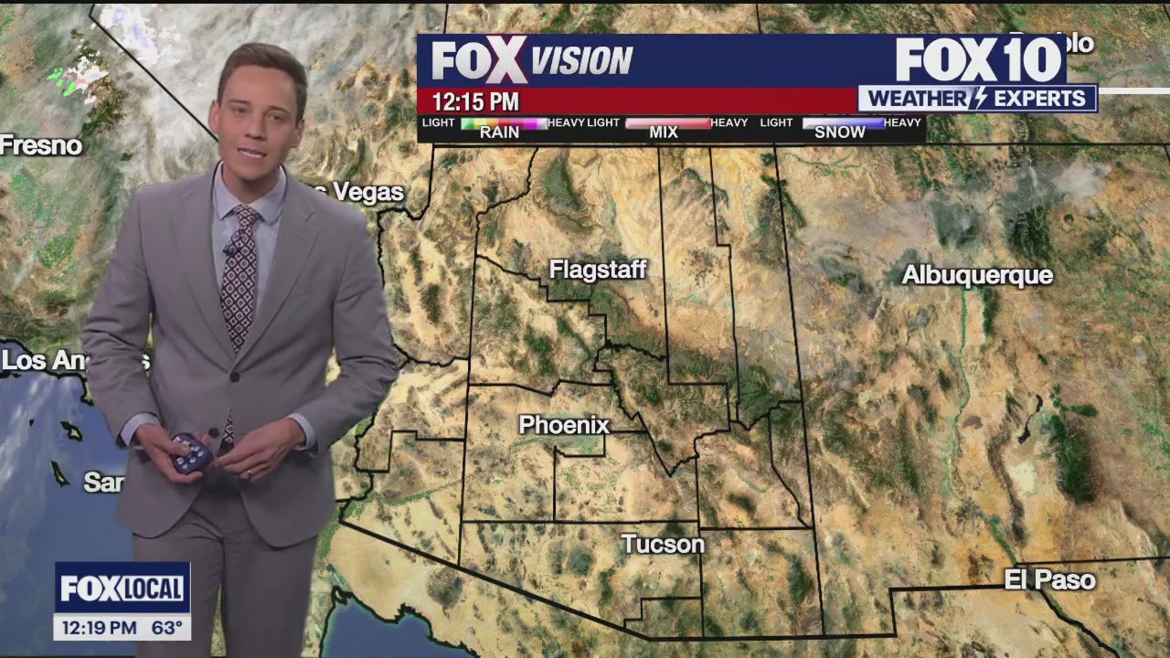 Noon Weather Forecast - 2/13/2024