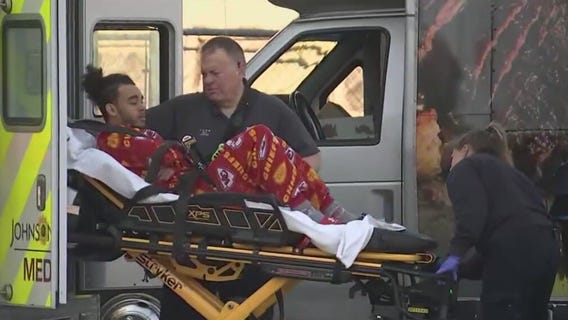 Super Bowl parade turns deadly in Kansas City