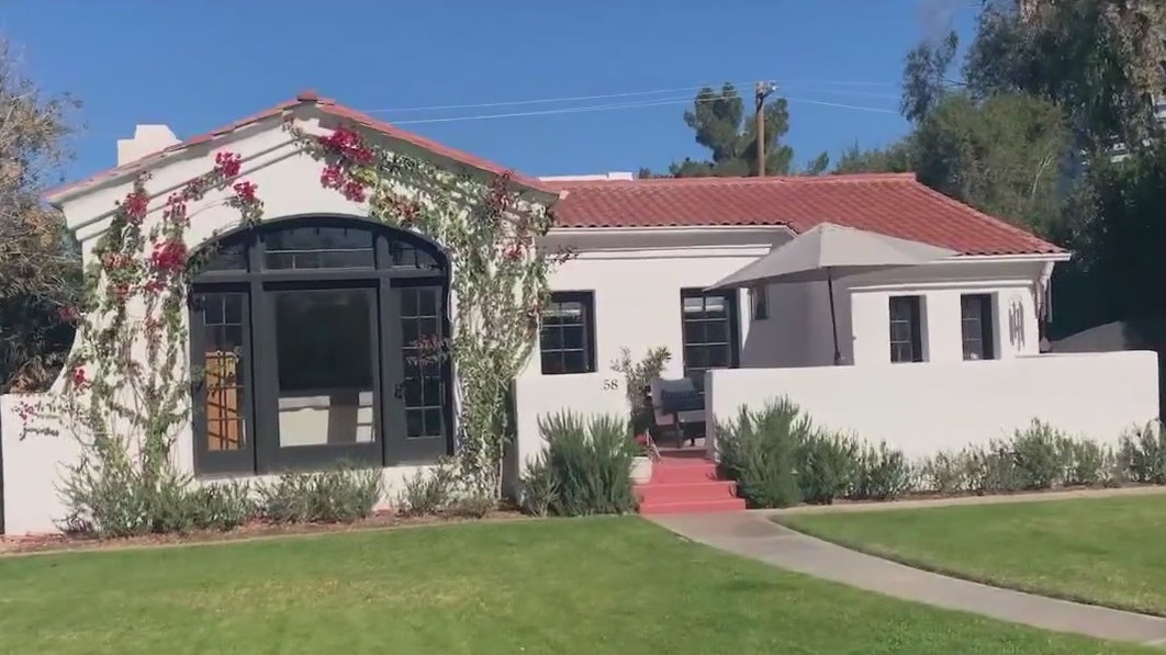 Willo Historic Neighborhood l Cool House