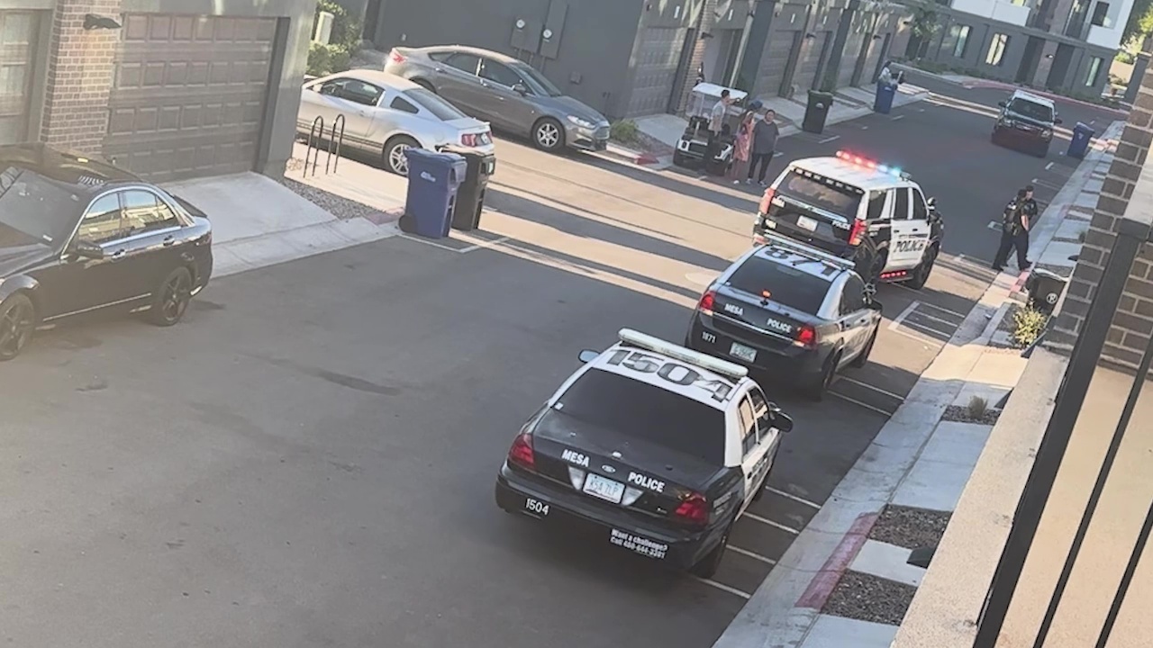 Condos becomes hub for ?numerous? sober living homes: Mesa PD | FOX 10 ...
