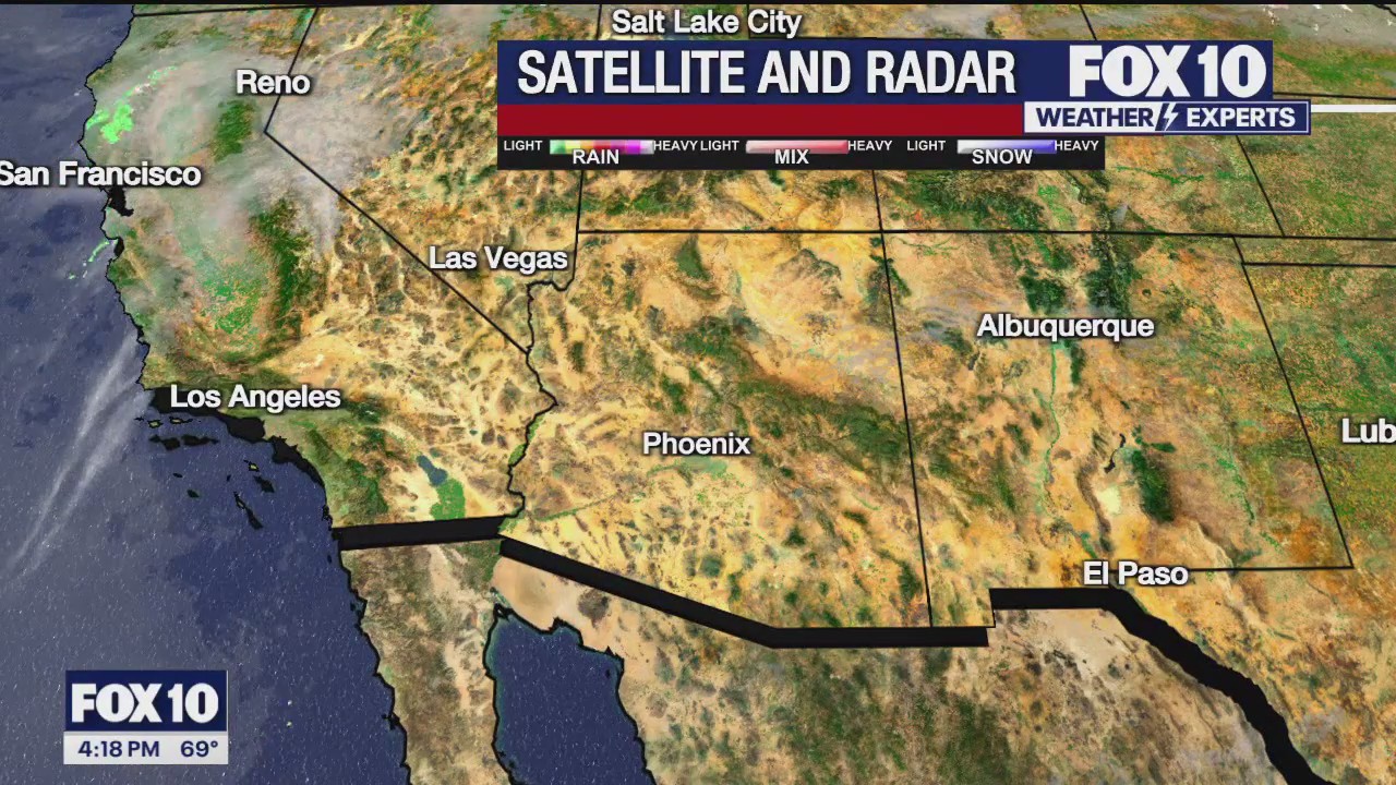 4PM Weather Forecast - 2/13/2024