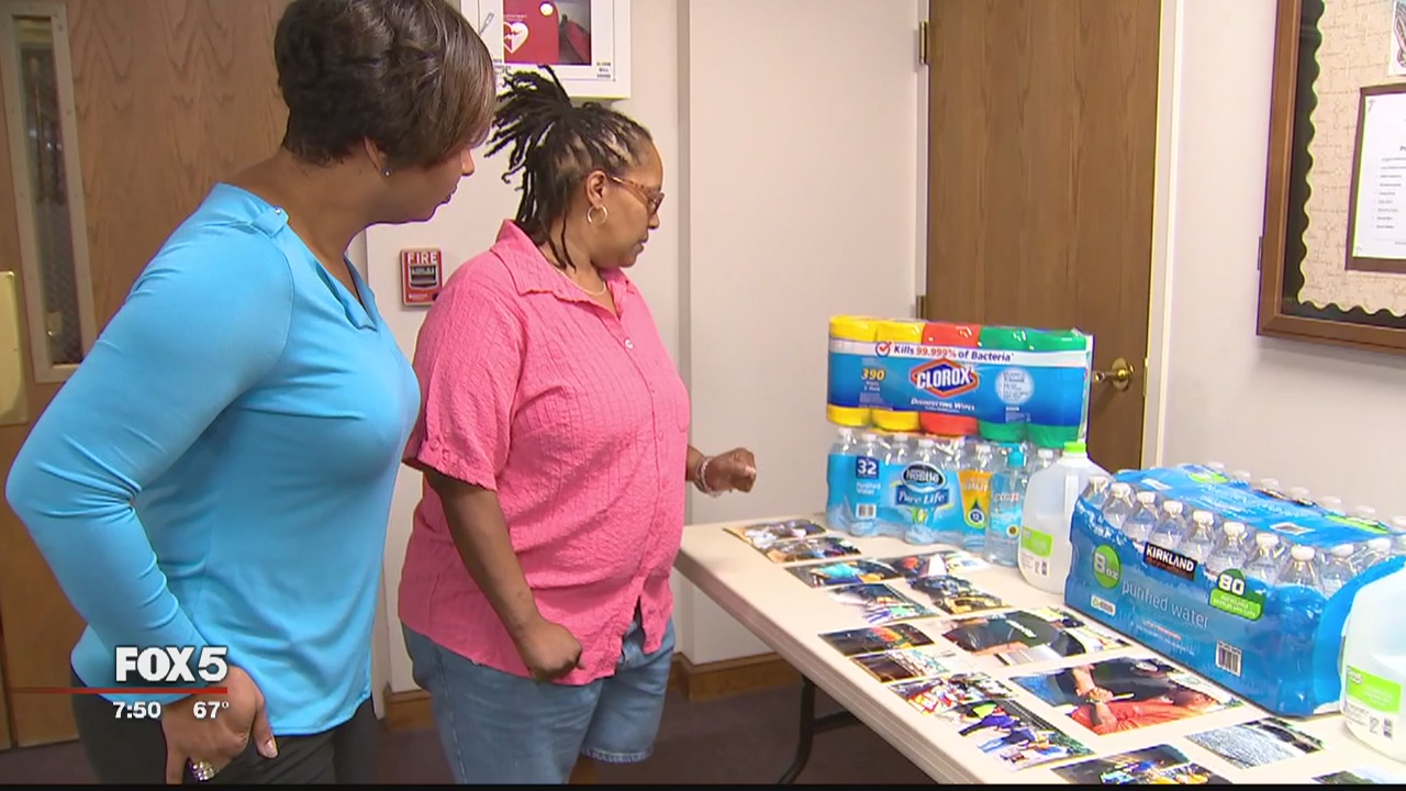 Pay It Forward: Trina Canada helps those impacted by Flint water crisis