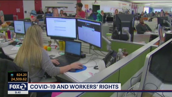 Rights for workers during COVID-19 pandemic