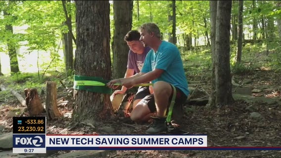 Virtual summer camps