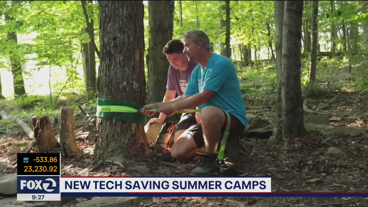 Virtual summer camps