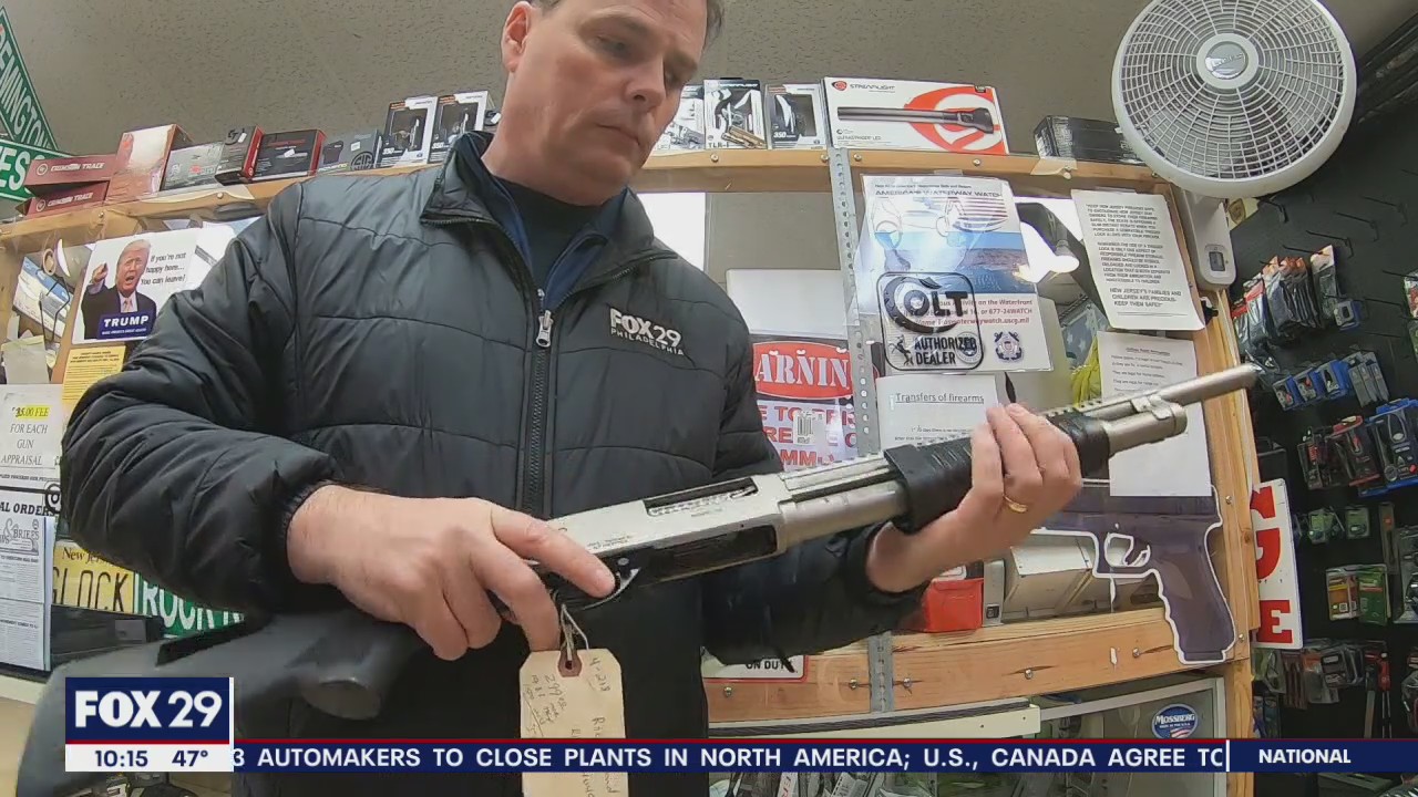 Hank's Take: COVID-19 concerns sends shoppers to gun shops