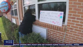 Gloucester County man spends 100th birthday in self-quarantine