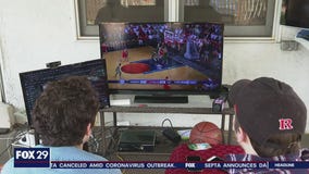 College students host their own virtual March Madness amid COVID-19 shutdown