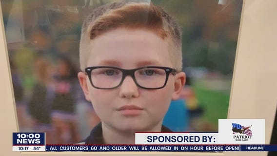 Be Kind Like Joey: Parents start foundation in son's name