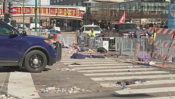 Kansas City shooting: 2 adults charged with murder