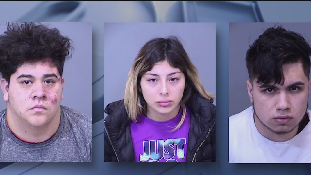 'Dinner-time burglaries' arrests made | FOX 10 Phoenix