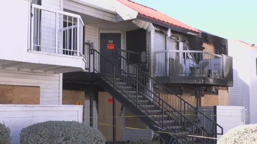 1 killed in Tucson apartment fire | FOX 10 Phoenix