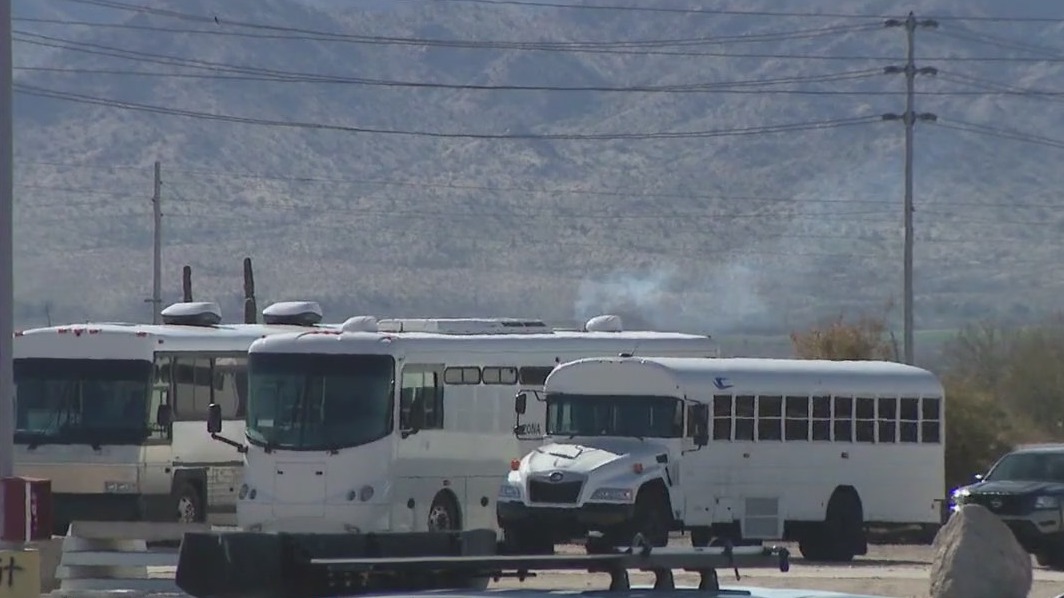 Prison labor to be used at a Maricopa County school district