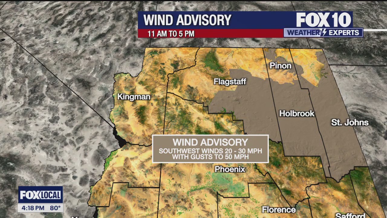 4PM Weather Forecast - 2/20/2024
