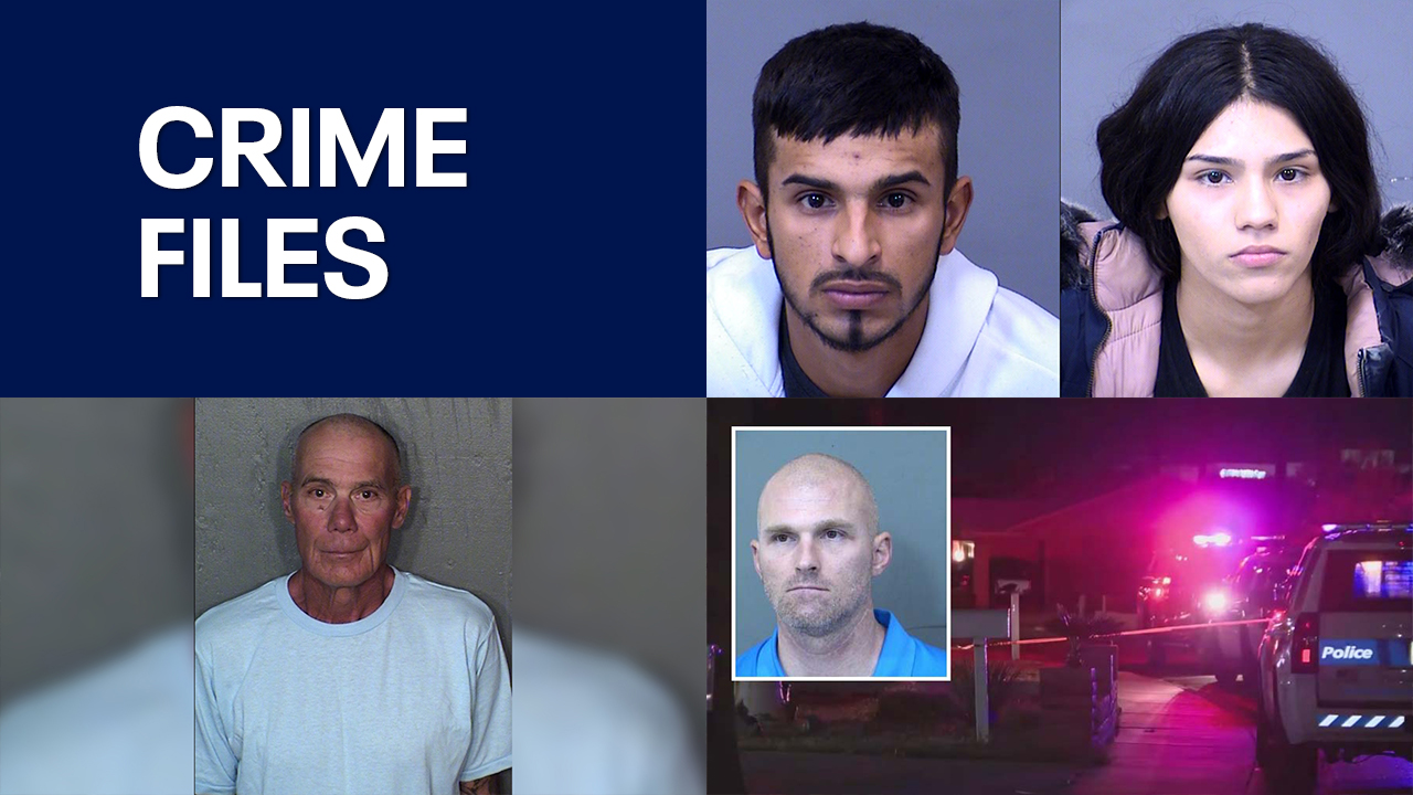 Arizona Crime Files: Feb. 10-17 | FOX 10 Phoenix