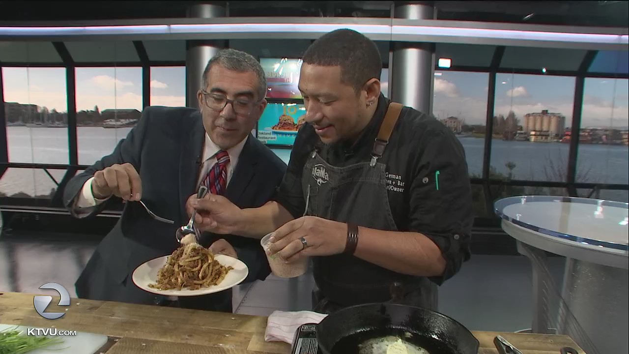 Taking a bite out of Oakland Restaurant Week