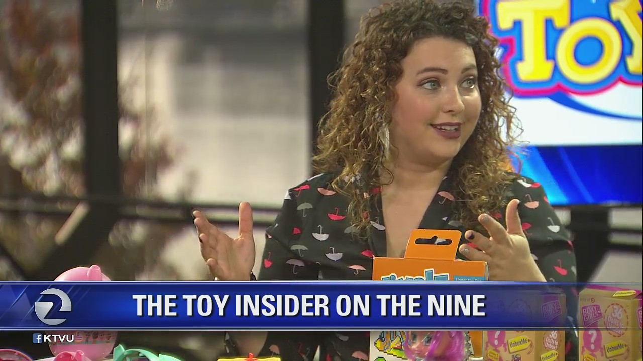 The Toy Insider