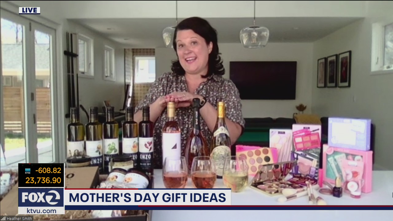 Mother?s Day: Shipping Something Special, a Gift Guide
