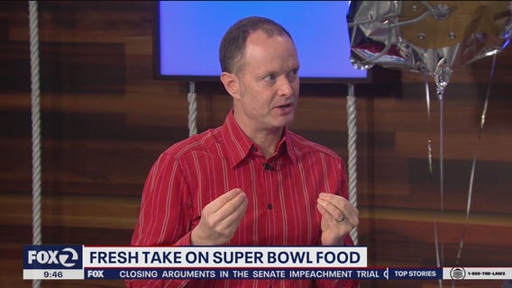 A fresh take on Super Bowl food: Hugh Groman shares delicious recipes