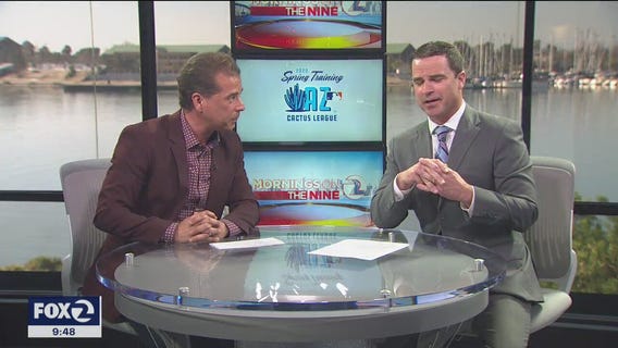 Spring Training Travel