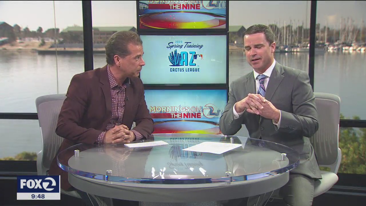 Spring Training Travel