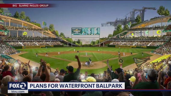 Environmental report for proposed A's ballpark delayed